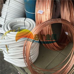 C1100紫銅管 從無氧材質到包膠工藝的全面解析與市場采購指南